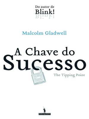 cover image of A Chave do Sucesso